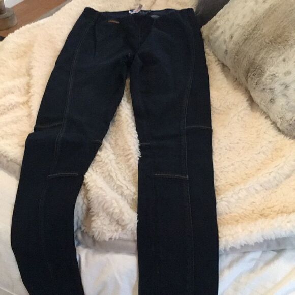 🎉🎉HP🌸🌸Ralph Lauren jegging. Denim riding style - Picture 1 of 1
